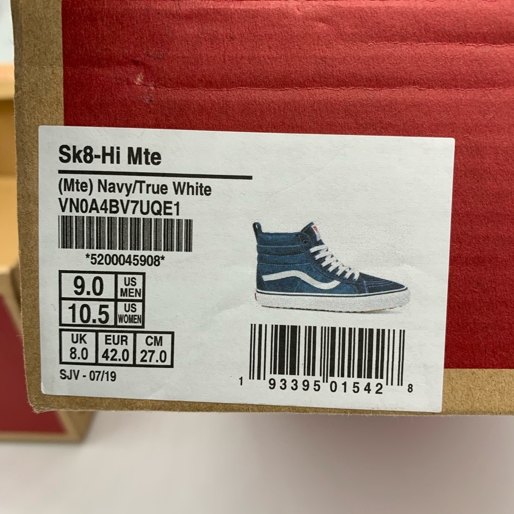 Sk8-Hi - Picture 11 of 11